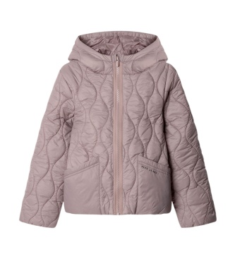 Pepe Jeans Pink Kelly Jacket