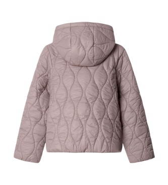 Pepe Jeans Pink Kelly Jacket