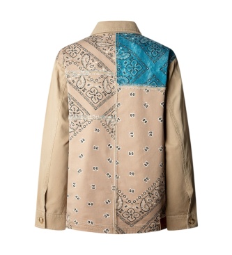 Pepe Jeans Kora jasje beige