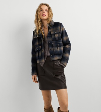 Pepe Jeans Lark jasje marineblauw
