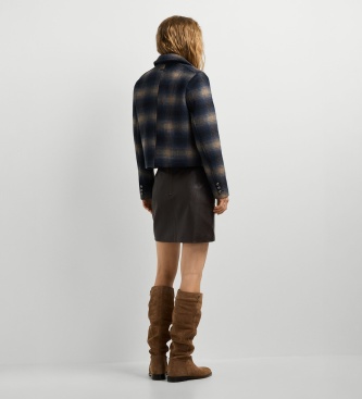 Pepe Jeans Lark jasje marineblauw