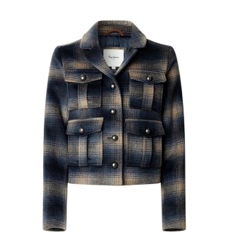 Pepe Jeans Lark jasje marineblauw