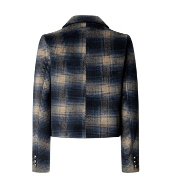Pepe Jeans Lark jasje marineblauw