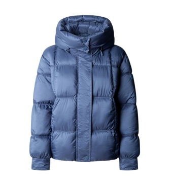 Pepe Jeans Gewatteerde jas Lauren Short blauw