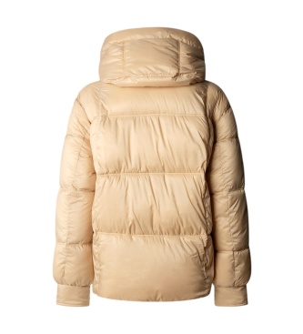 Pepe Jeans Lauren Short jas beige