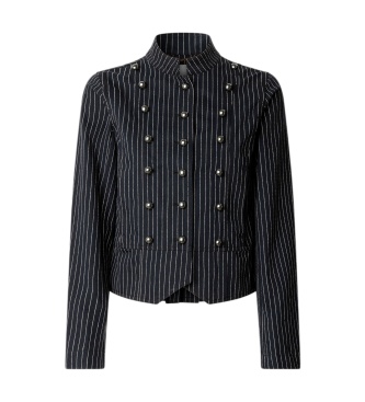 Pepe Jeans Leanne jasje zwart