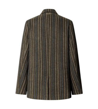 Pepe Jeans Americana Leison verte