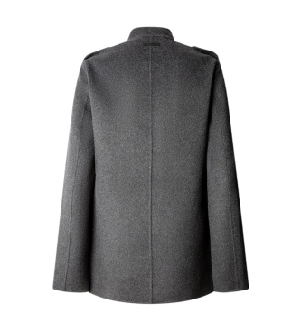 Pepe Jeans Lis jas donkergrijs