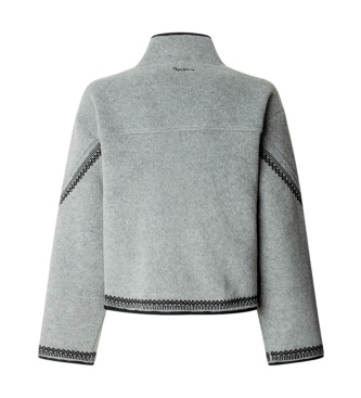 Pepe Jeans Martha jas grijs
