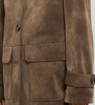 Pepe Jeans Monique jas bruin