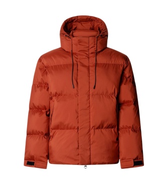 Pepe Jeans Oranje Thick Puffer jack