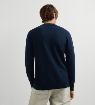 Pepe Jeans Cardigan Andre polo marine