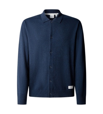 Pepe Jeans Cardigan Andre polo marine