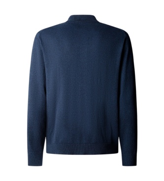 Pepe Jeans Cardigan Andre polo marine