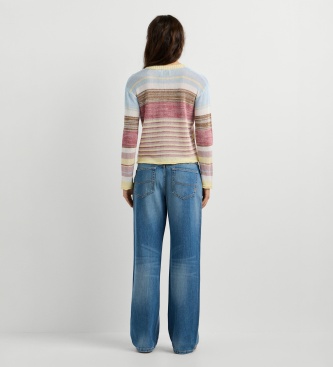 Pepe Jeans Anya Strickjacke mehrfarbig