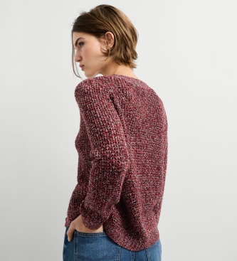 Pepe Jeans Ariela Strickjacke rot