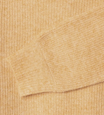 Pepe Jeans Maria yellow cardigan