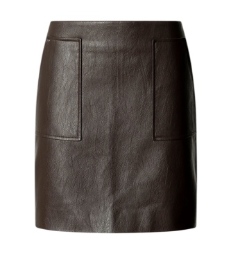 Pepe Jeans Lina nederdel brun