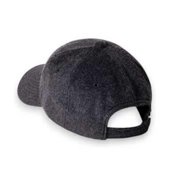 Pepe Jeans Pet Vince donkergrijs
