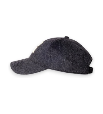 Pepe Jeans Pet Vince donkergrijs