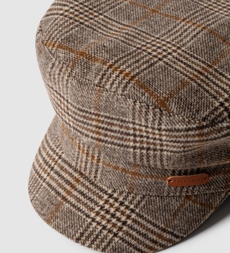 Pepe Jeans Gorro Fígaro bege