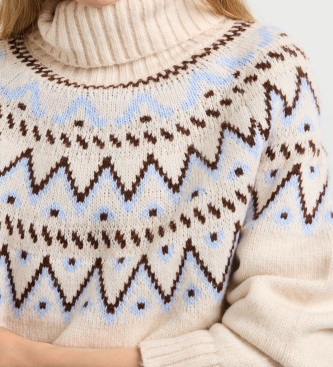 Pepe Jeans Abigail off-white jumper