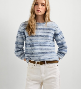 Pepe Jeans Akira blue jumper