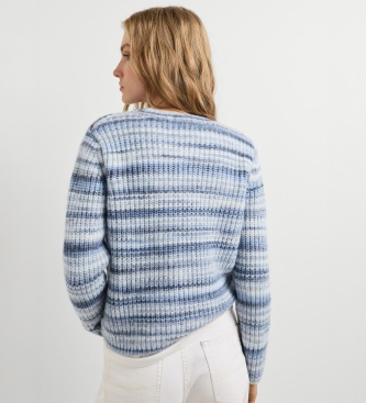 Pepe Jeans Akira blue jumper