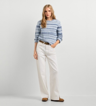 Pepe Jeans Akira blue jumper