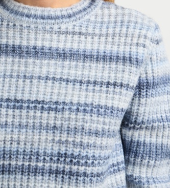 Pepe Jeans Akira blue jumper