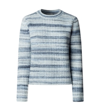 Pepe Jeans Akira blue jumper