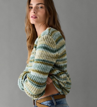 Pepe Jeans Pull Akira vert