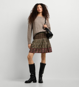 Pepe Jeans Amaya brown jumper