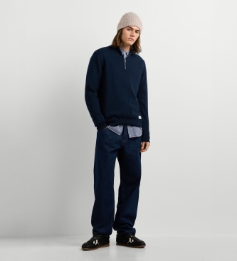 Pepe Jeans Maillot Andre Mock marine