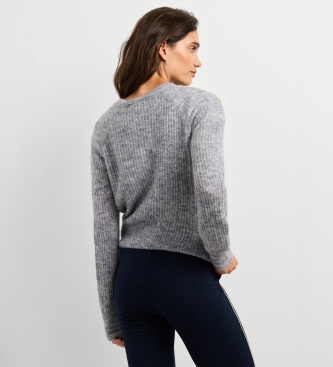 Pepe Jeans Angela grey sweater