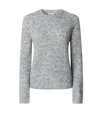 Pepe Jeans Angela grey sweater