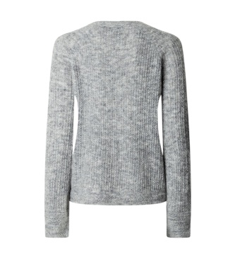 Pepe Jeans Angela grey sweater