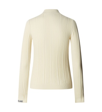 Pepe Jeans Anna Perkins off-white sweater