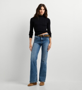 Pepe Jeans Anna Perkins black jumper