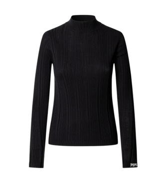 Pepe Jeans Anna Perkins black jumper
