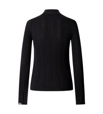 Pepe Jeans Anna Perkins black jumper