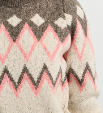 Pepe Jeans Antonella off-white sweater