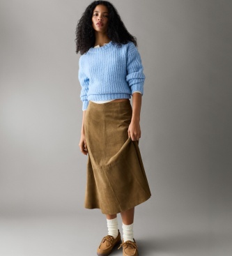 Pepe Jeans Ashley Crew blue jumper