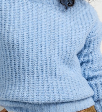 Pepe Jeans Ashley Crew blue jumper