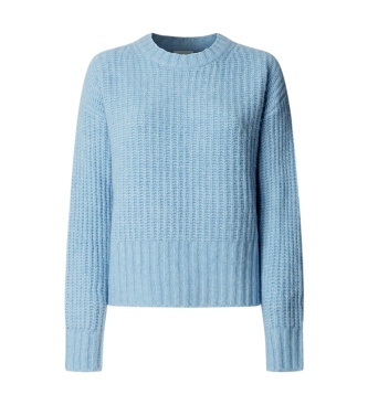 Pepe Jeans Ashley Crew blue jumper