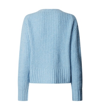 Pepe Jeans Ashley Crew blue jumper