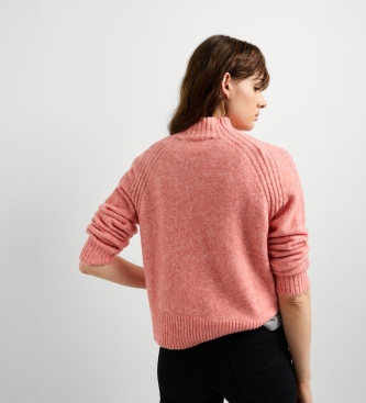 Pepe Jeans Ashley Perkins pink sweater