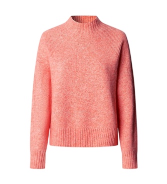 Pepe Jeans Ashley Perkins pink sweater
