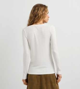 Pepe Jeans Branka off-white sweater