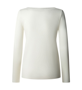 Pepe Jeans Branka off-white sweater